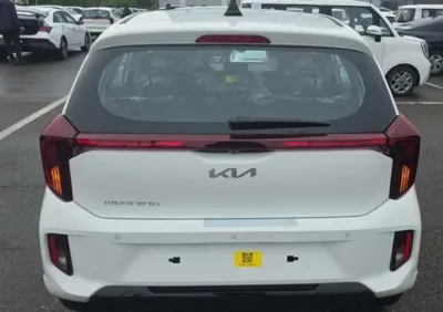 Kia Morning 2026, 1 км, за 2880000 KRW - фото 3