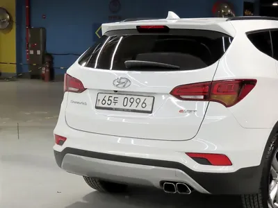 Hyundai Santafe 2016, 155672 км, за 9900000 KRW - фото 17