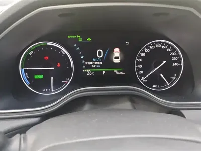Toyota Avalon 2022, 77600 км, за 120000 CNY - фото 14