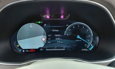 Genesis GV80 2022, 57930 км, за 48100000 KRW - фото 8