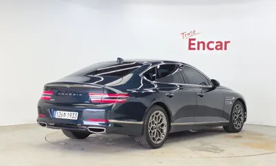 Genesis G80 2022, 89230 км, за 30100000 KRW - фото 2