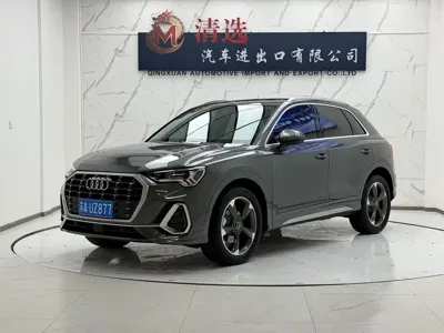 Audi Q3 · 2022 год