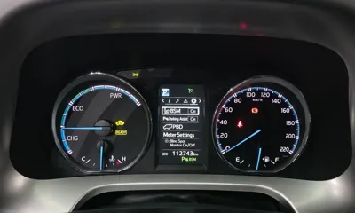 Toyota RAV4 2017, 112743 км, за 21900000 KRW - фото 8