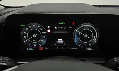 Kia Niro 2024, 11895 км, за 29100000 KRW - фото 8