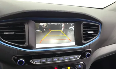 Hyundai Ioniq 2016, 189356 км, за 8900000 KRW - фото 16