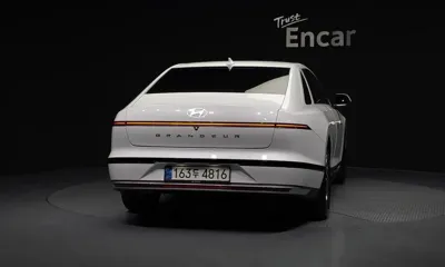 Hyundai Grandeur 2023, 79937 км, за 26900000 KRW