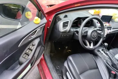 Mazda Mazda 3 Axela 2019, 73700 км, за 58689.26 CNY - фото 13