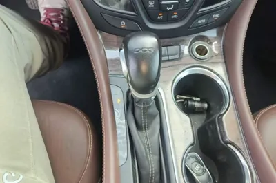 Buick Envision 2017, 123000 км, за 46921.44 CNY - фото 16