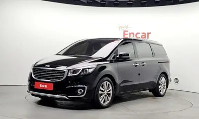 Kia Canival · 2016 год