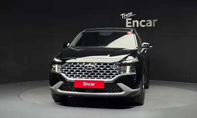 Hyundai Santafe 2021, 82377 км, за 20000000 KRW