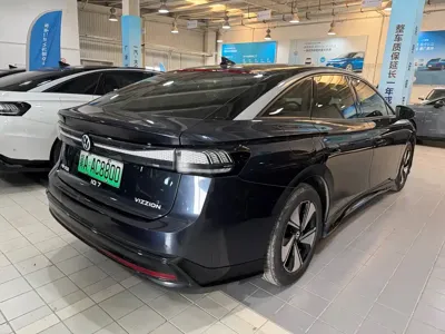 Volkswagen ID.7 VIZZION 2025, 9000 км, за 124000 CNY - фото 9