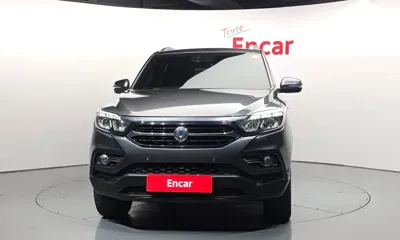 KG_Mobility_Ssangyong Rexton 2019, 168221 км, за 14300000 KRW