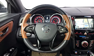 KG_Mobility_Ssangyong TIBOLI 2018, 118792 км, за 7500000 KRW - фото 13
