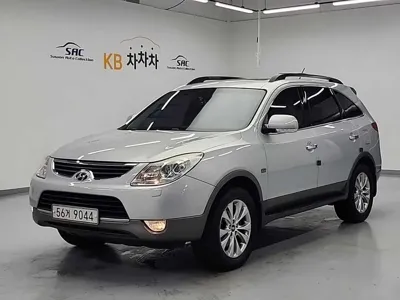 Hyundai Veracruz · 2010 год