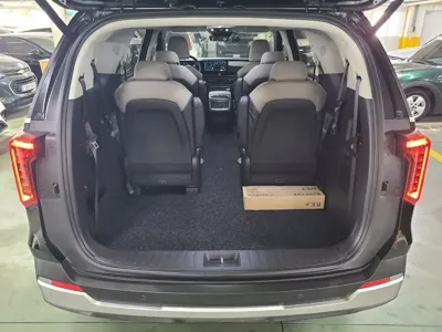 Kia Canival 2025, 8352 км, за 38900000 KRW - фото 9