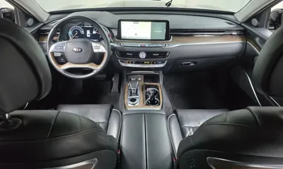 Kia K9 2021, 179221 км, за 20500000 KRW - фото 7