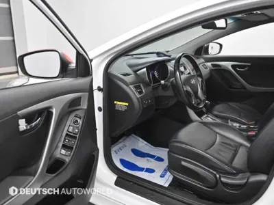 Hyundai Avante 2013, 65006 км, за 5800000 KRW - фото 11
