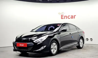 Hyundai Sonata · 2014 год