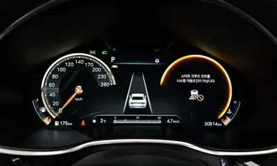 Genesis G80 2021, 30814 км, за 31800000 KRW - фото 8