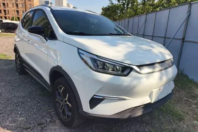 BYD Yuan Pro 2021, 78900 км, за 61038.97 CNY - фото 3