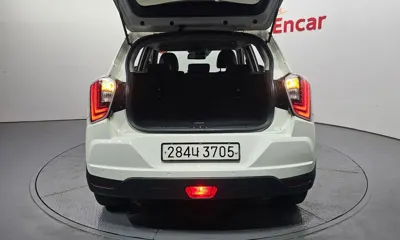 KG_Mobility_Ssangyong TIBOLI 2022, 114734 км, за 11550000 KRW - фото 17