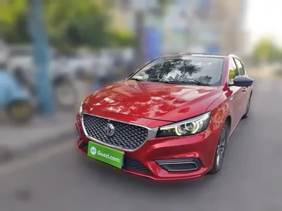 MG MG6 2018, 108000 км, за 26000 CNY - фото 1