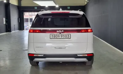 Kia Canival 2023, 86616 км, за 22990000 KRW
