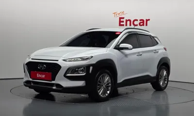 Hyundai Kona · 2018 год