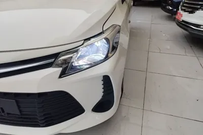 Toyota Vios 2021, 49200 км, за 54349.76 CNY - фото 8