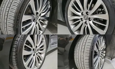 Genesis G80 2019, 157728 км, за 16000000 KRW - фото 19