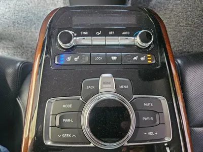Genesis EQ900 2016, 157827 км, за 17900000 KRW - фото 19