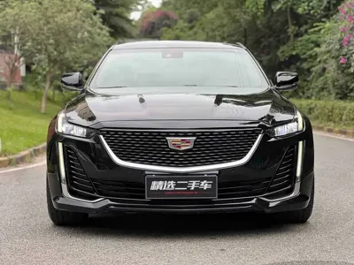 Cadillac CT5 2021, 60000 км, за 113800 CNY - фото 2