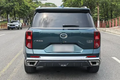 GAC Trumpchi GS8 2022, 74400 км, за 130473.42 CNY - фото 15
