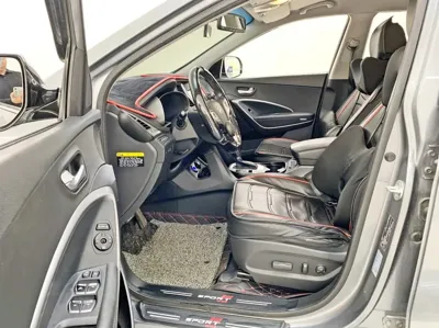 Hyundai Santafe 2018, 99872 км, за 13900000 KRW - фото 10