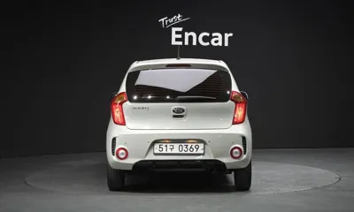 Kia Morning 2016, 124169 км, за 4900000 KRW