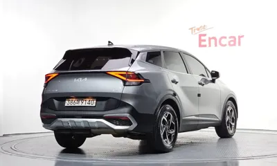 Kia Sportage 2022, 58220 км, за 21990000 KRW - фото 2