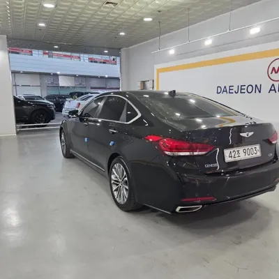 Hyundai Genesis 2016, 196137 км, за 7700000 KRW - фото 5