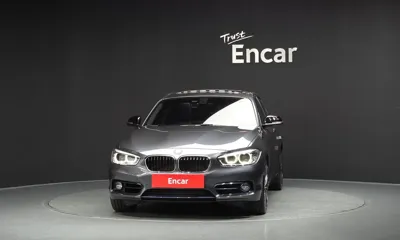 BMW 1-Series 2019, 36552 км, за 18800000 KRW - фото 3
