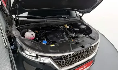 Kia Canival 2023, 8834 км, за 59990000 KRW - фото 6