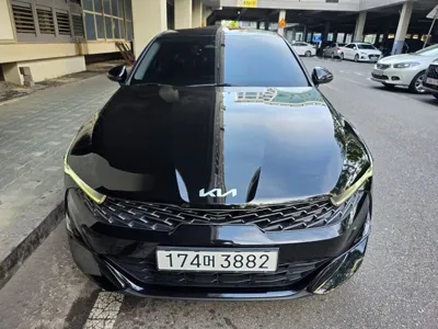 Kia K5 · 2022 год