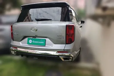 GAC Trumpchi GS8 2022, 49600 км, за 127849.41 CNY - фото 6
