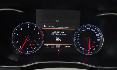 Genesis G70 2019, 42248 км, за 26900000 KRW - фото 8