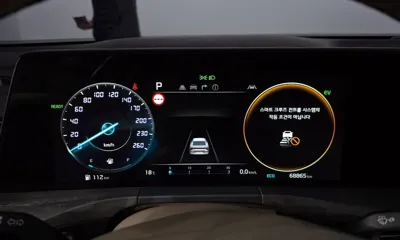Kia K8 2022, 68865 км, за 27900000 KRW - фото 8