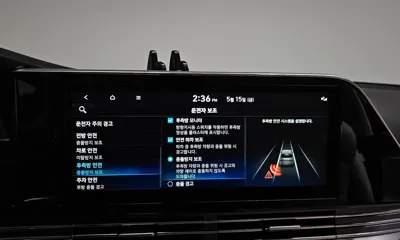 Hyundai Grandeur 2022, 90161 км, за 21200000 KRW - фото 31
