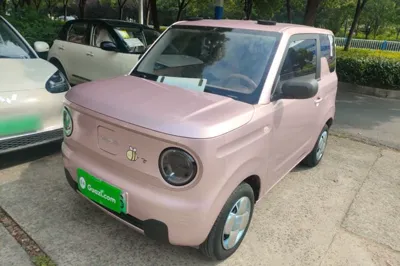 Geely Galaxy Panda · 2024 год