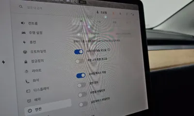 Tesla Model 3 2020, 96142 км, за 29800000 KRW - фото 30