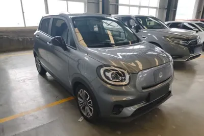 Leapmotor T03 2021, 43000 км, за 50434.13 CNY
