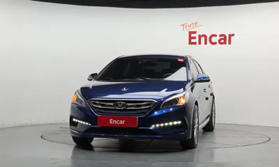 Hyundai Sonata 2017, 122877 км, за 8200000 KRW - фото 3