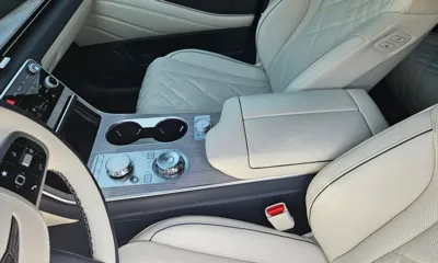 Genesis GV80 · 2025 год