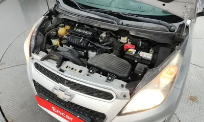 ChevroletGMDaewoo Spark 2014, 114416 км, за 2400000 KRW - фото 6